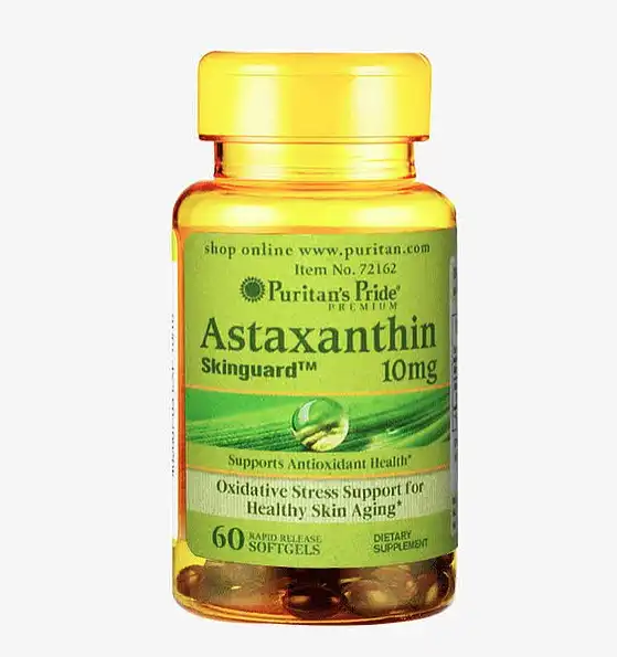 Astaxanthin health products