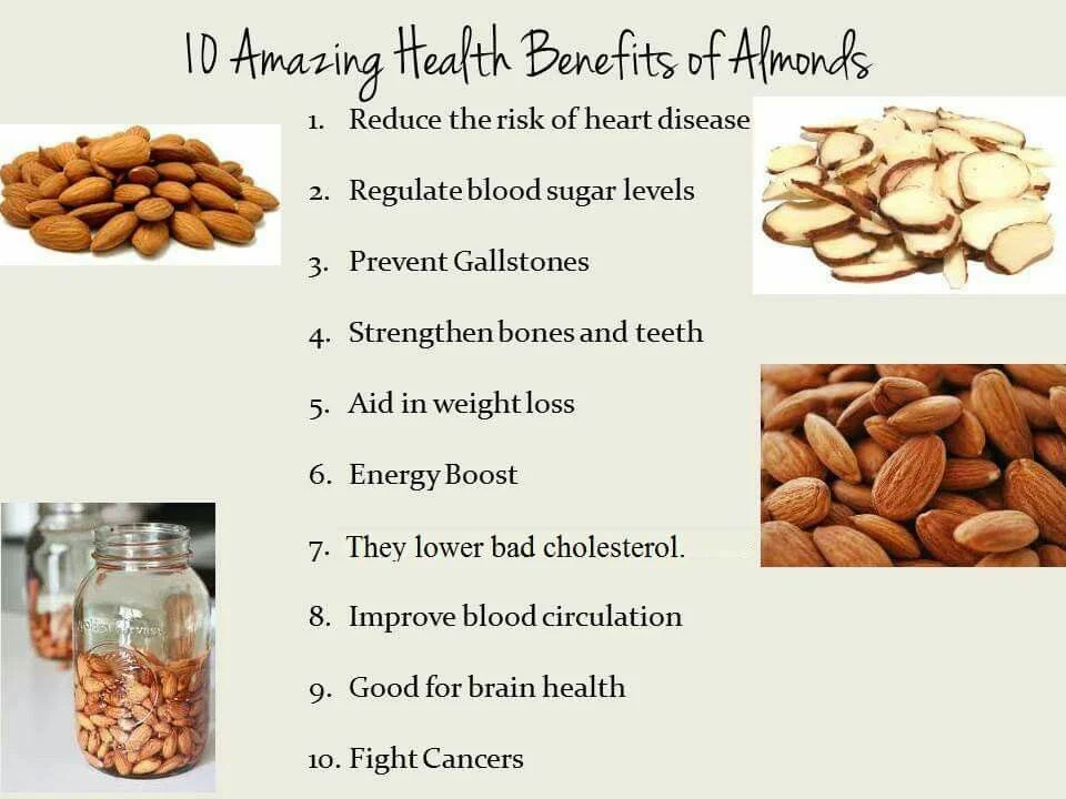 The Benefits of Almond Extract The Benefits of Almond Extract