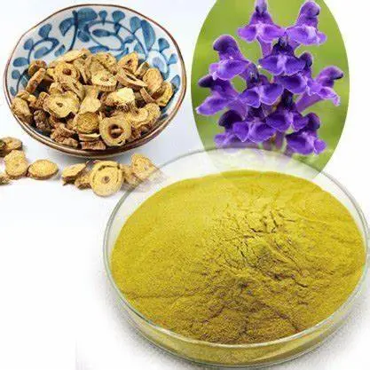 Baicalin Powder Baicalin Powder