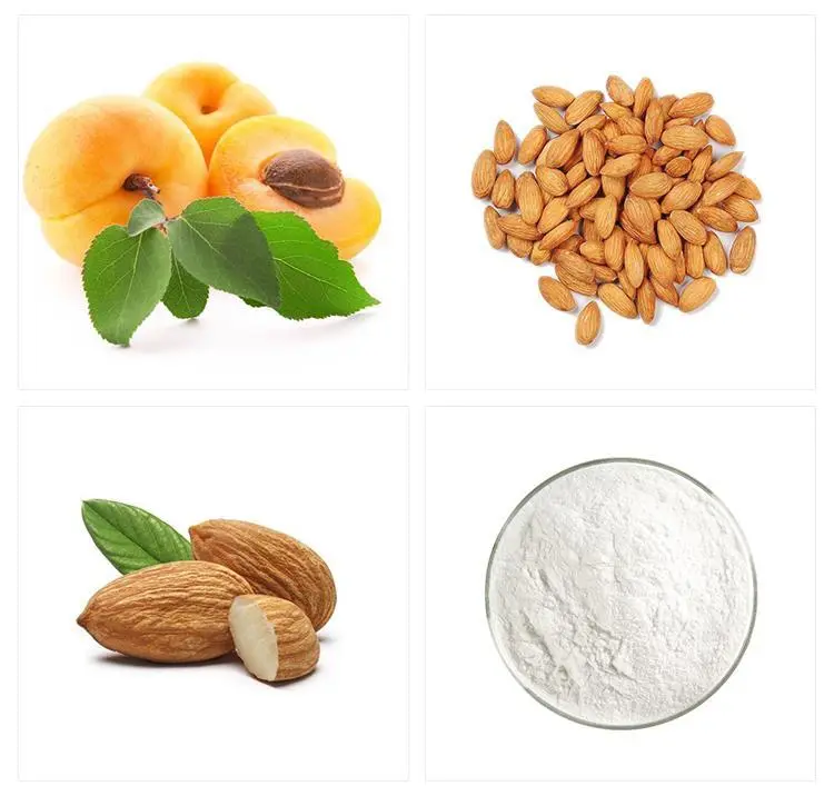 Amygdalin Powder Amygdalin Powder