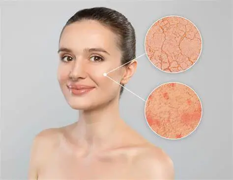 Sensitive skin Sensitive skin