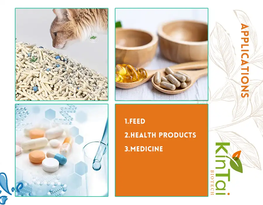 potential applications of Macleaya cordata total alkaloids powder potential applications of Macleaya cordata total alkaloids powder