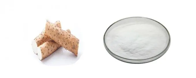 Yam extract powder 