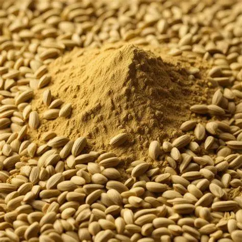 Fenugreek Seed Extract Powder Fenugreek Seed Extract Powder