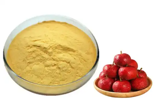 Hawthorn Extract Vitexin Hawthorn Extract Vitexin