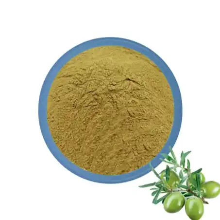 oleuropein powder oleuropein powder