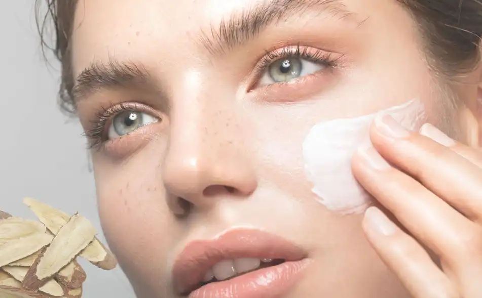 Skin moisturizing effect of glycyrrhizic acid ammonium salt Skin moisturizing effect of glycyrrhizic acid ammonium salt