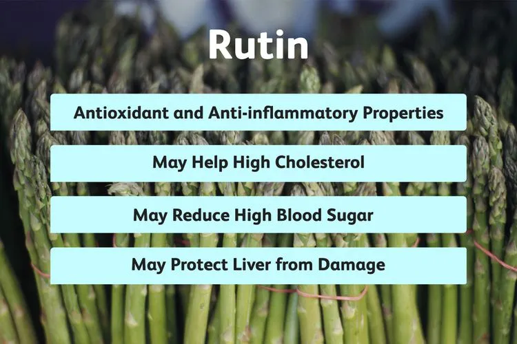 Benefits of Rutin Powder