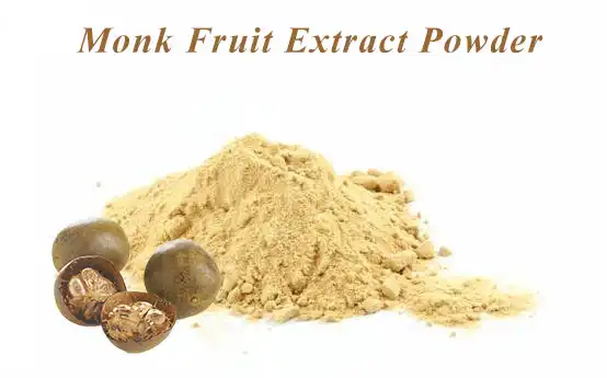 Monk Fruit Extract Powder