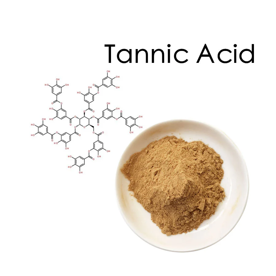 Tannic acid powder Tannic acid powder