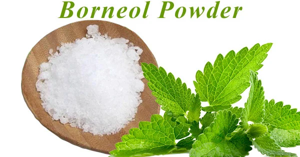 Borneol Powder Borneol Powder