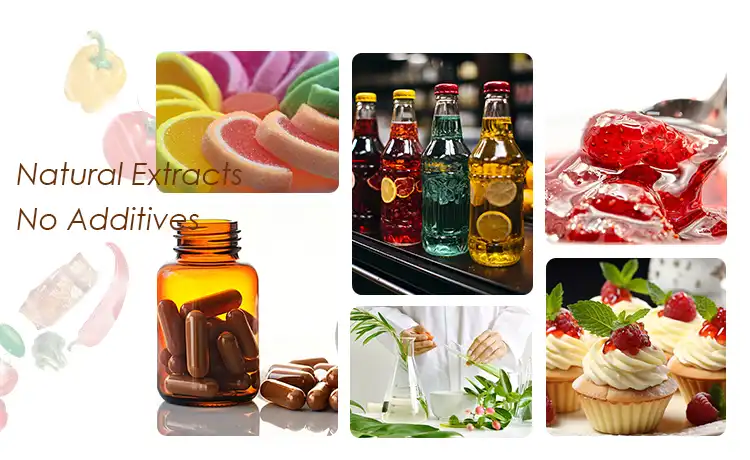Application Fields of  Stevioside Sweetener Application Fields of  Stevioside Sweetener