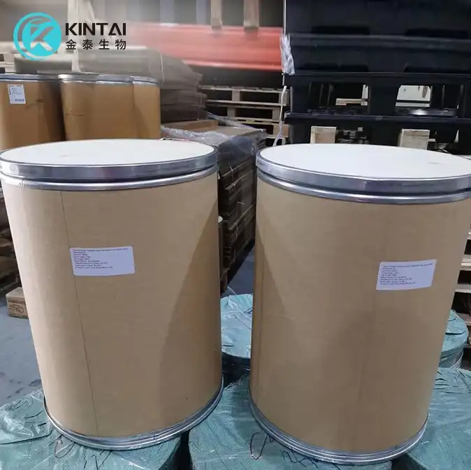 KINTAI's Storage Conditions