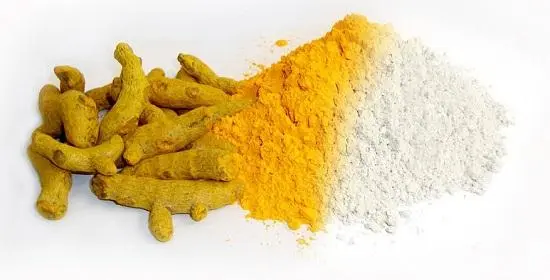 Tetrahydrocurcumin Powder