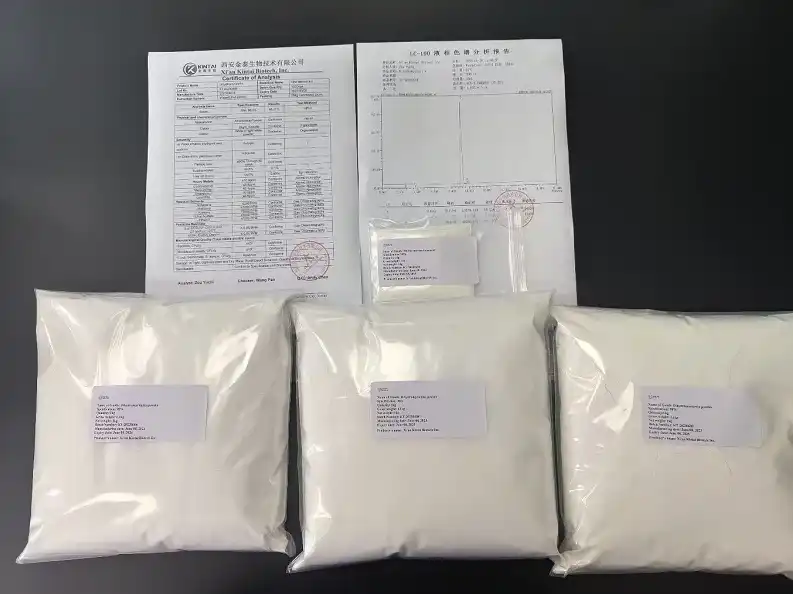 KINTAI's Dihydromyricetin Powder