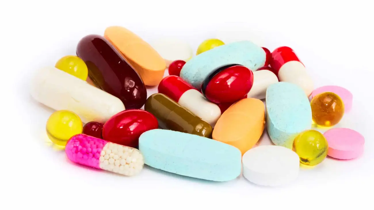 Tablets/Capsules Tablets/Capsules