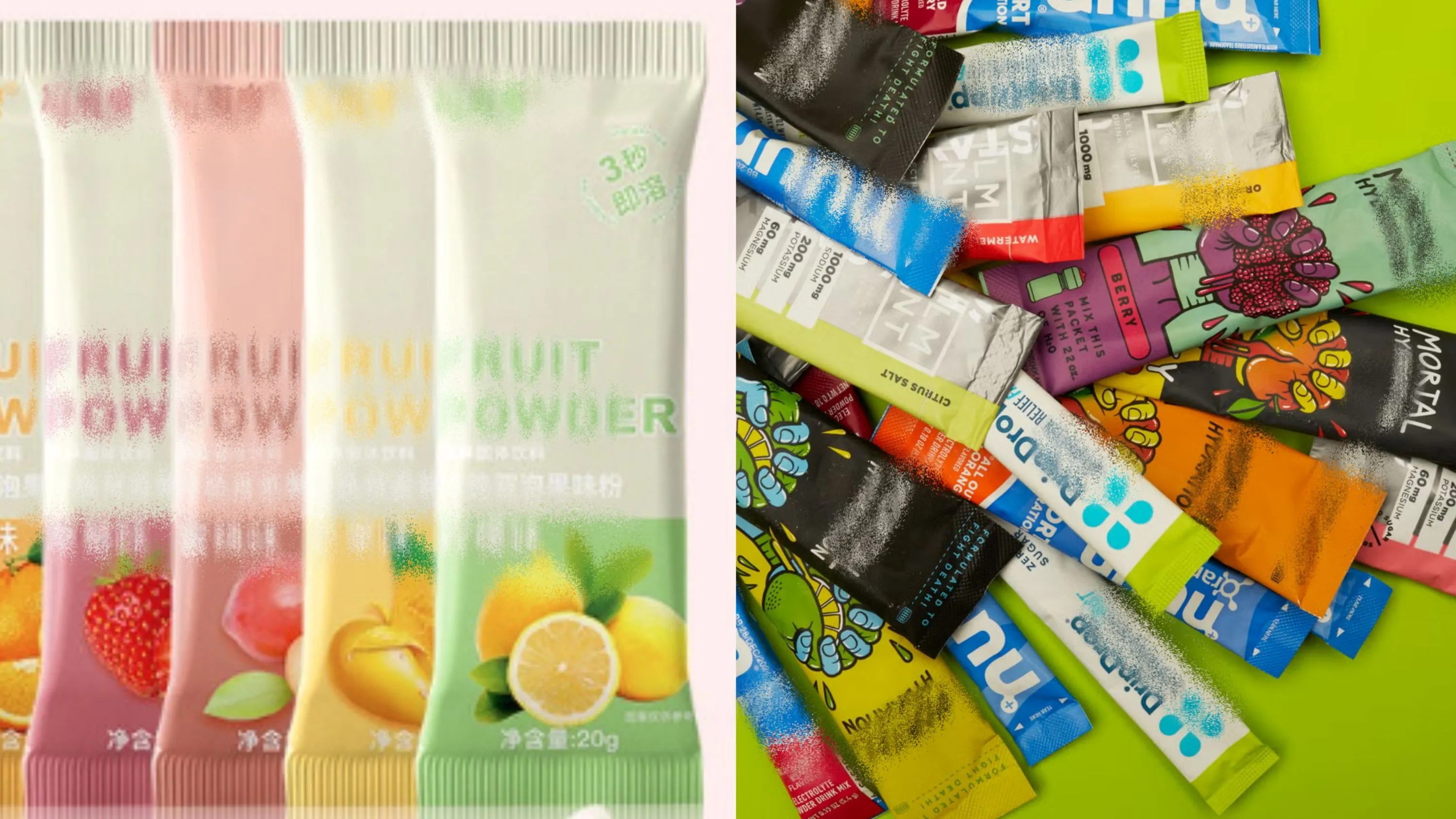 Instant Powder/Solid Drink Instant Powder/Solid Drink