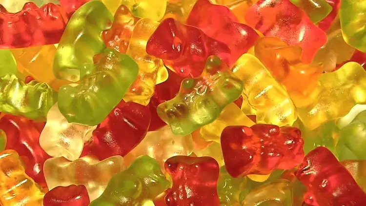Gummy Candies/Jelly Candies Gummy Candies/Jelly Candies