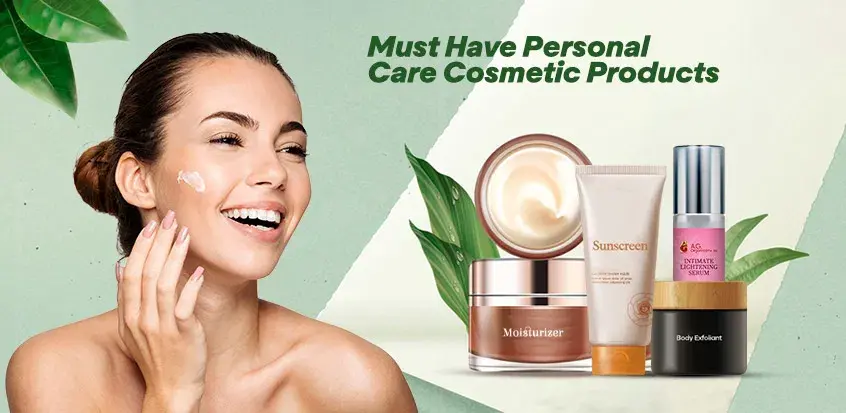 Cosmetics and Personal Care  Cosmetics and Personal Care