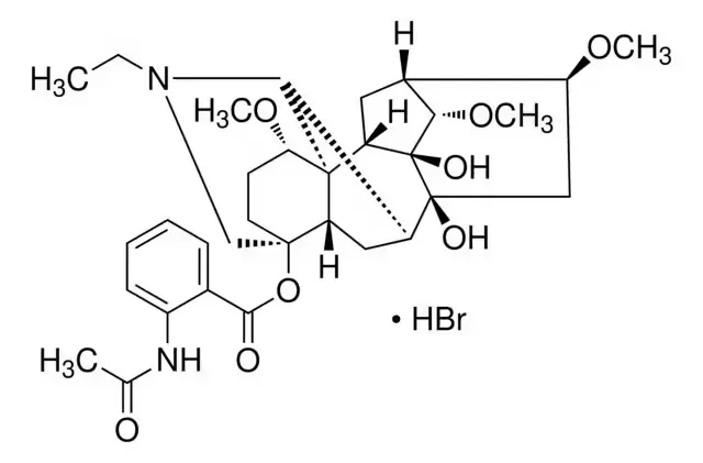 Aconite Root Extract