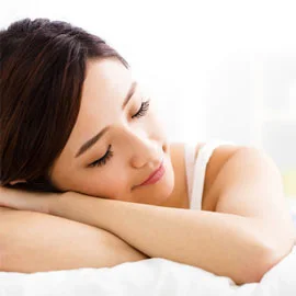 Improve sleep quality Improve sleep quality