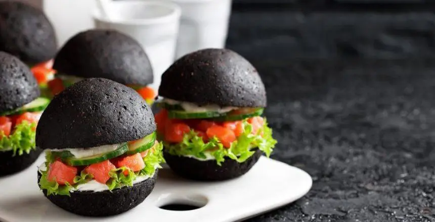 Edible Bamboo Charcoal Powder