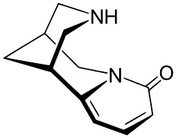 cytisine cytisine
