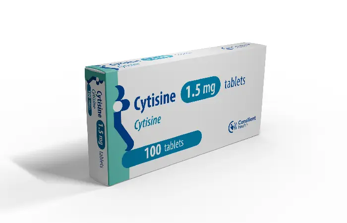 Cytisine Cytisine
