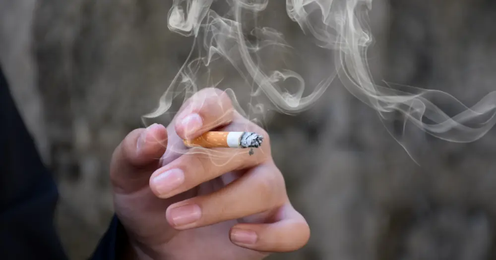 Cytisine Side effects