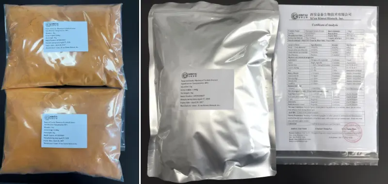 Macleaya Cordata Extract Sanguinarine wholesale manufacturer Macleaya Cordata Extract Sanguinarine wholesale manufacturer