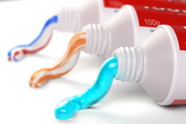 Toothpaste Toothpaste
