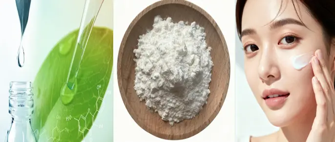 Stephania Tetrandra Extract in Skincare Stephania Tetrandra Extract in Skincare