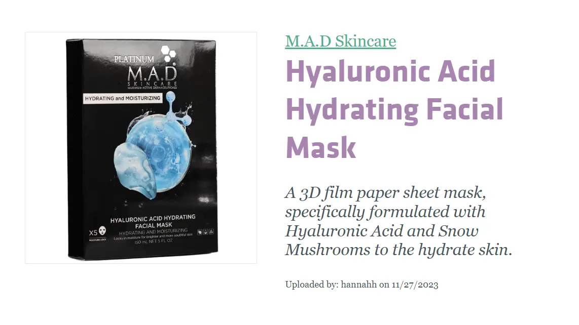 Products with Stephania Tetrandra Root Extract Products with Stephania Tetrandra Root Extract