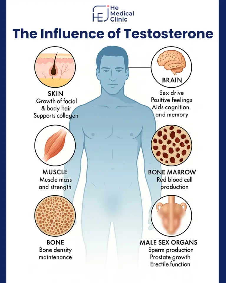 3,3’-Diindolylmethane (DIM) Benefits for Men