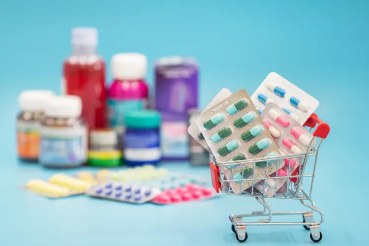 Pharmaceuticals and Health Products Pharmaceuticals and Health Products