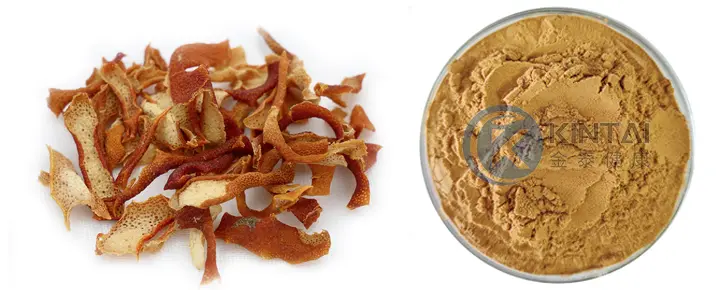 Bitter Orange Extract Hesperidin