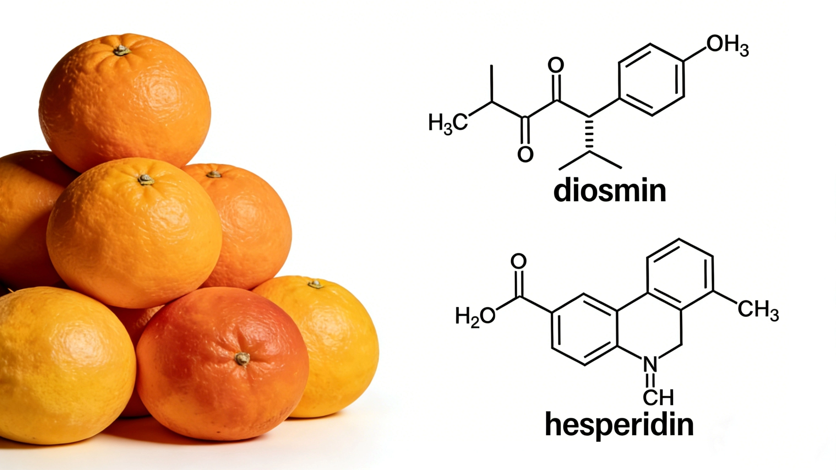 What is Hesperidin and Diosmin? What is Hesperidin and Diosmin?