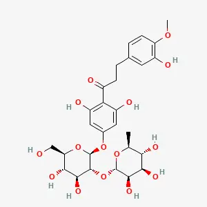 What is Neohesperidin Dihydrochalcone (NHDC)?