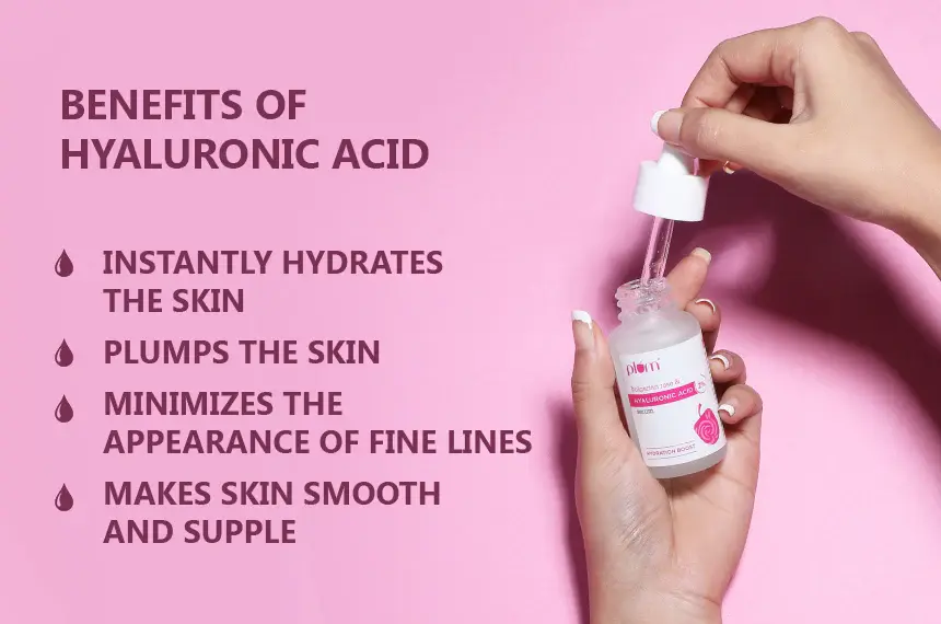 Hyaluronic Acid Skin Benefits Hyaluronic Acid Skin Benefits