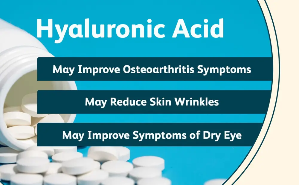 Hyaluronic Acid Medical and Health Benefits Hyaluronic Acid Medical and Health Benefits