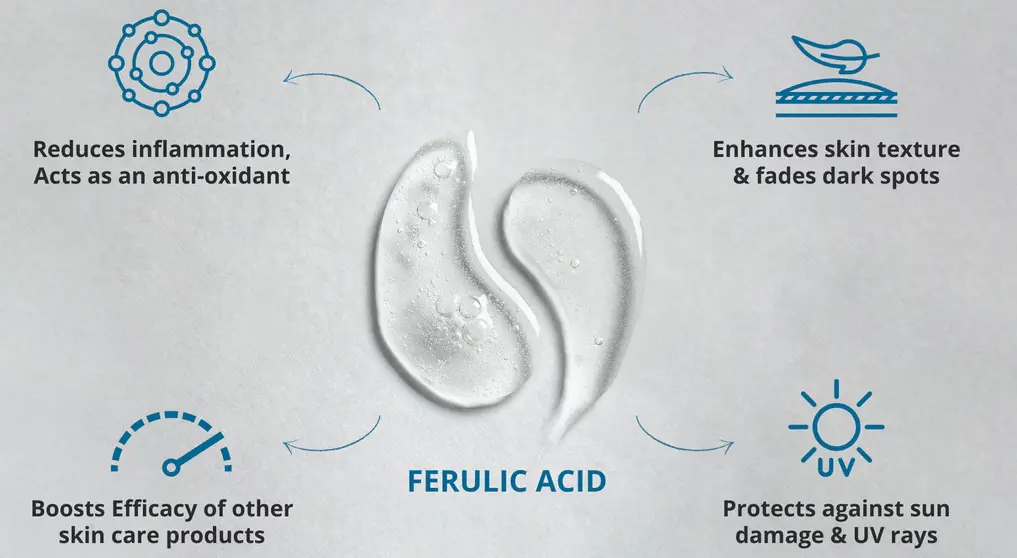 Ferulic Acid for Skin Ferulic Acid for Skin