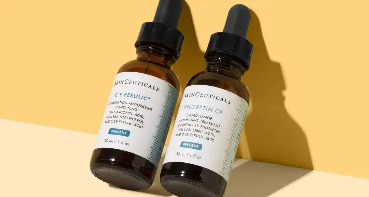 Ferulic Acid + Phloretin​