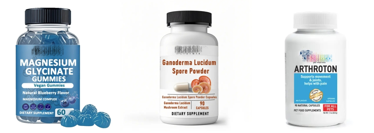 Arctiin Pharmaceuticals and Supplements Arctiin Pharmaceuticals and Supplements