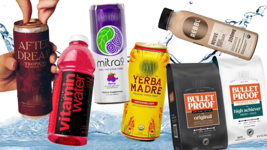 Functional Foods and Beverages Functional Foods and Beverages