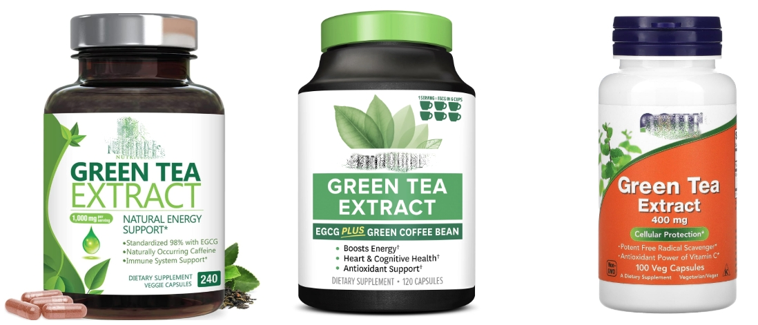 Green Tea Extract Supplement Green Tea Extract Supplement