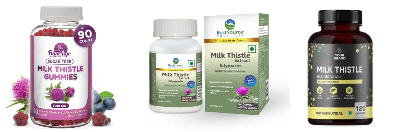 Milk Thistle Extract Diabetes Supplements Milk Thistle Extract Diabetes Supplements