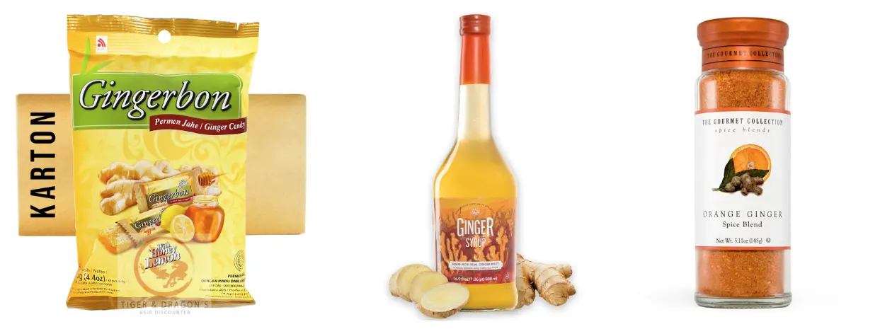 Uses of Ginger Powder Uses of Ginger Powder