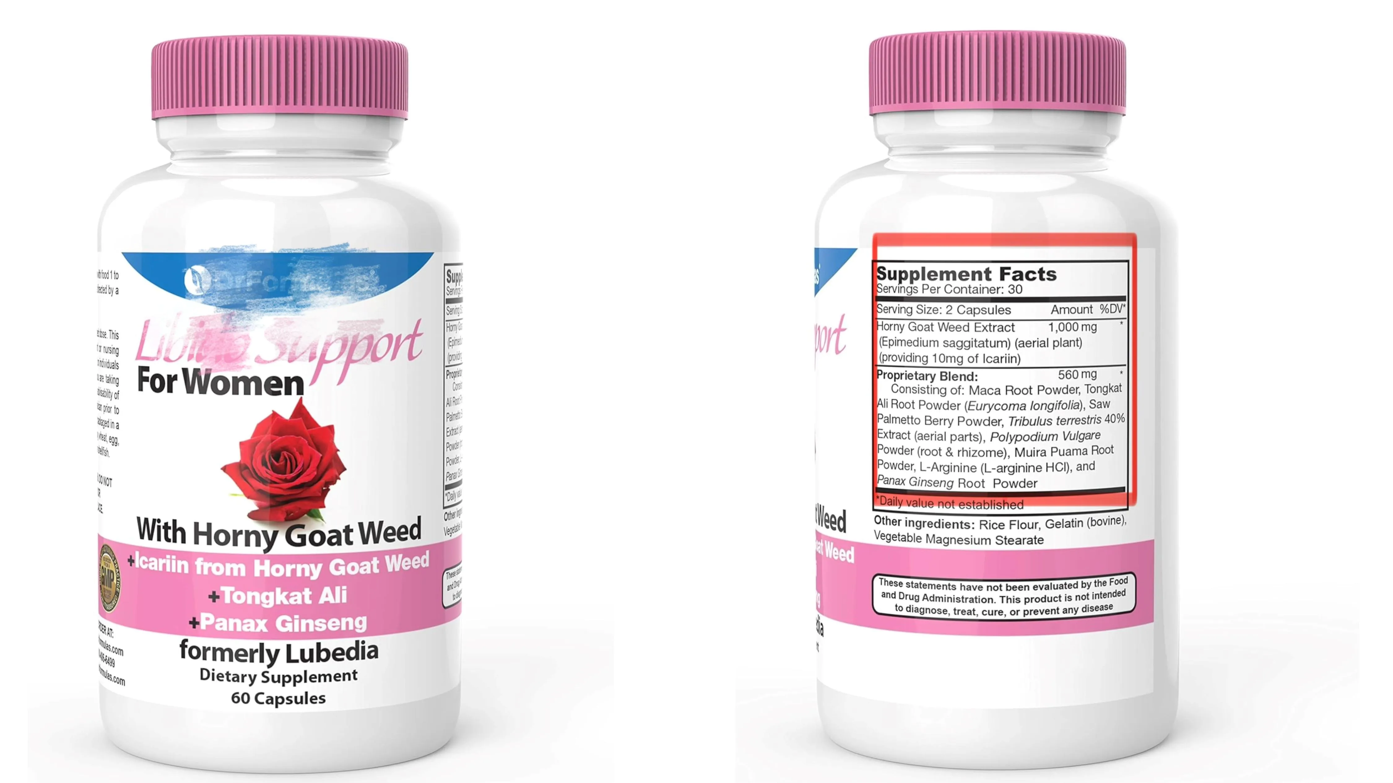 How is icariin used by DrFormulas for libido support? How is icariin used by DrFormulas for libido support?