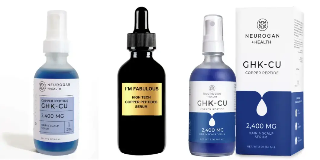 best copper peptides for hair growth