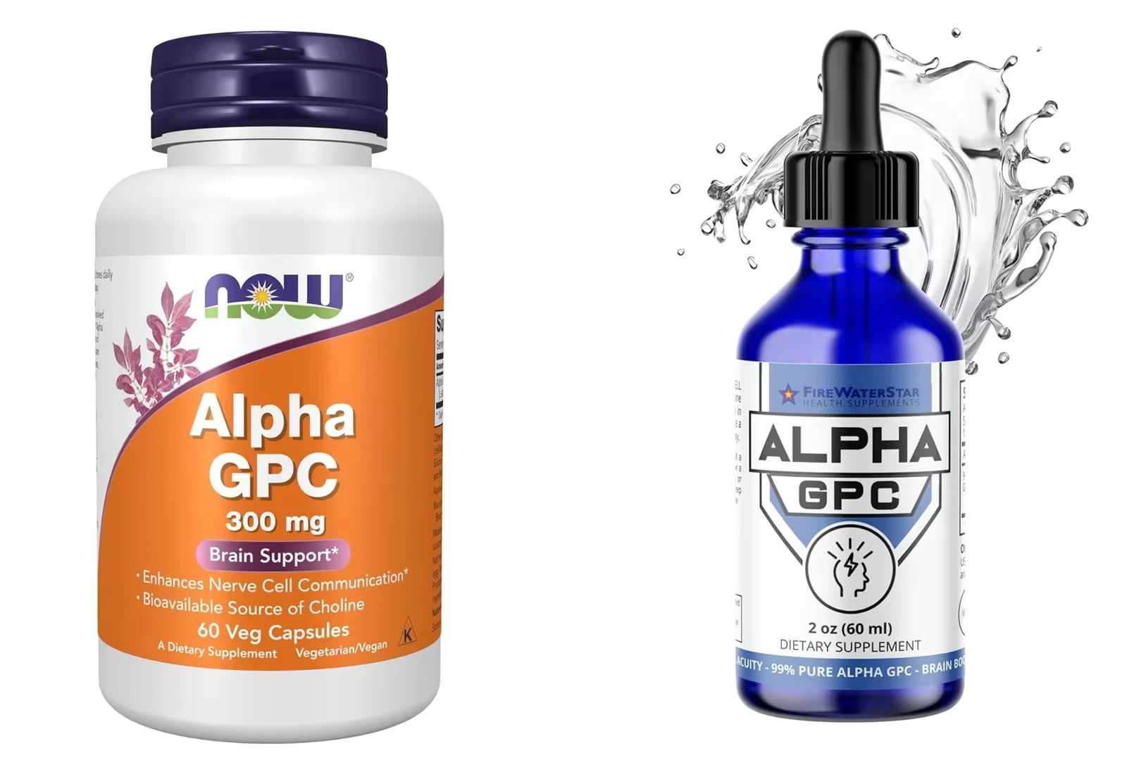 Alpha GPC Supplements Alpha GPC Supplements